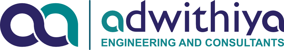 Adwithiya Engineering and Consultants Logo