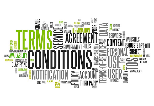 Terms and Conditions of Adwithiya Engineering and Consultants